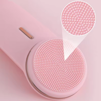 Electric Facial Cleansing Brush