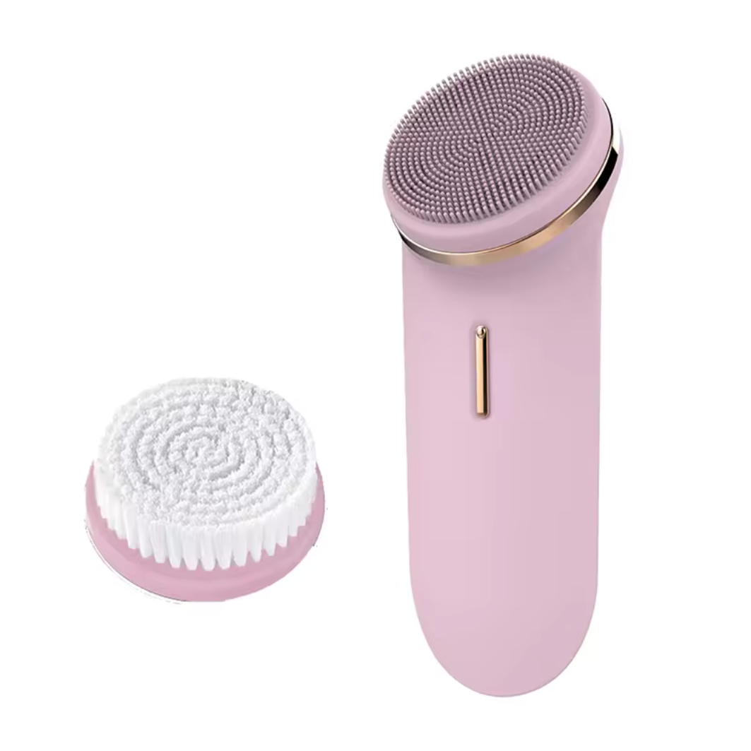 Electric Facial Cleansing Brush