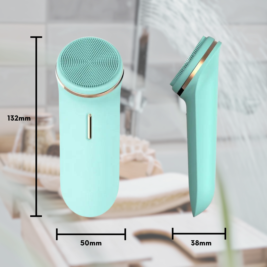 Electric Facial Cleansing Brush