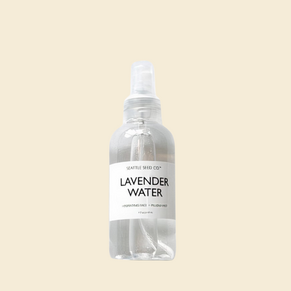 Lavender Face + Pillow Mist