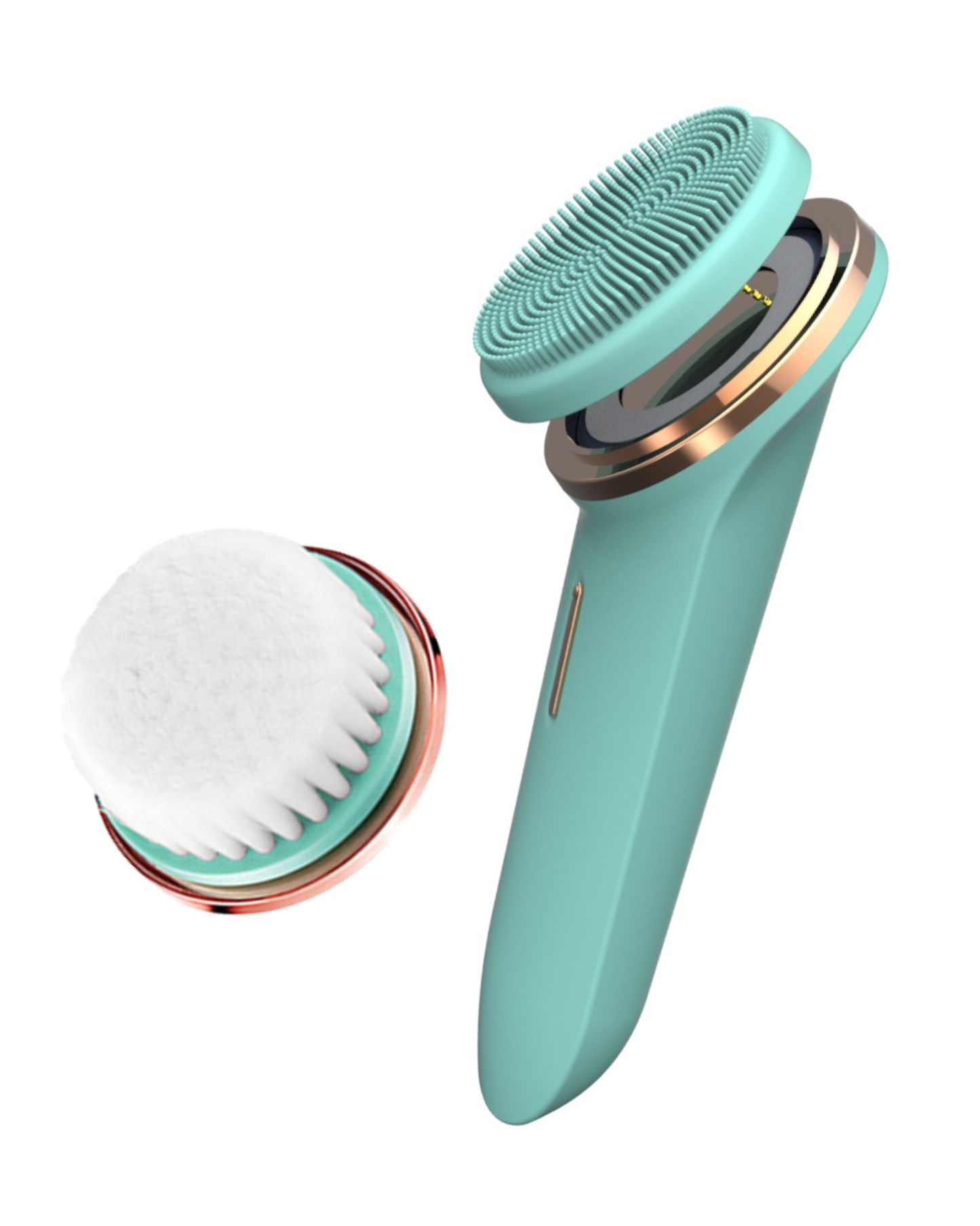 Electric Facial Cleansing Brush