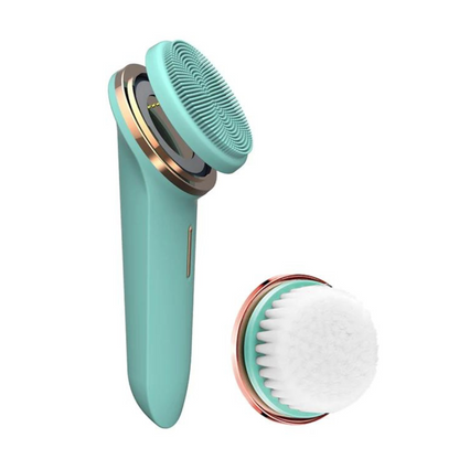 Electric Facial Cleansing Brush