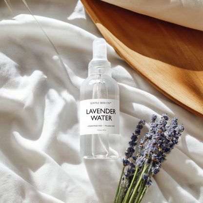 Lavender Face + Pillow Mist